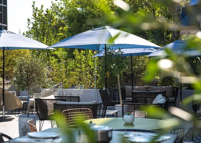 Golden Tulip Aix en Provence